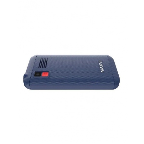 Мобильный телефон Maxvi B200 Blue - фото 9