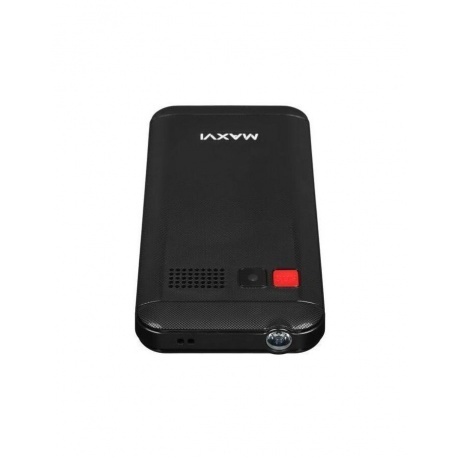 Мобильный телефон Maxvi B231 Black - фото 14