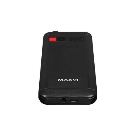 Мобильный телефон Maxvi B231 Black - фото 15
