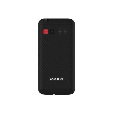 Мобильный телефон Maxvi B231 Black - фото 5