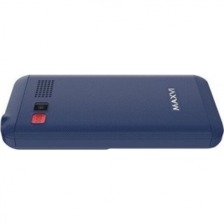 Мобильный телефон Maxvi B231 Blue - фото 6