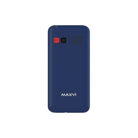 Мобильный телефон Maxvi B231 Blue - фото 5