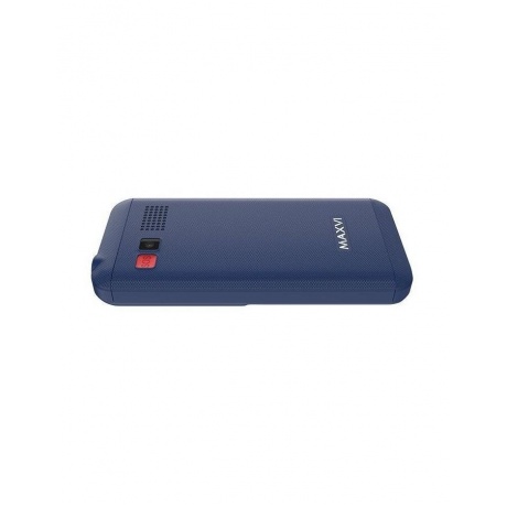 Мобильный телефон Maxvi B231 Blue - фото 6