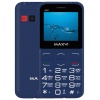 Мобильный телефон Maxvi B231 Blue