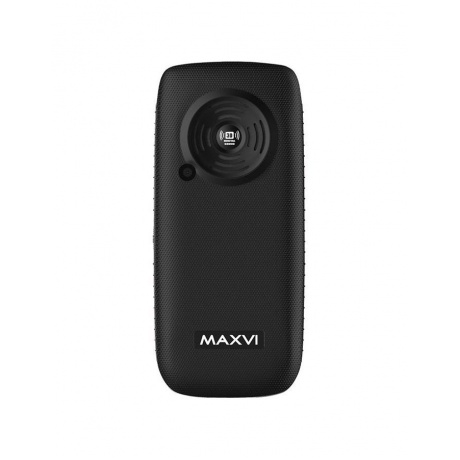 Мобильный телефон Maxvi B32 Black - фото 4