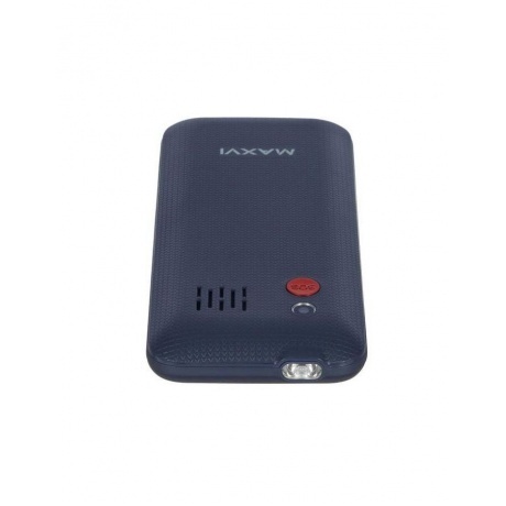 Мобильный телефон Maxvi B35 Blue - фото 13