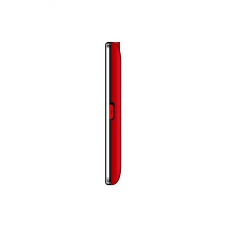 Мобильный телефон teXet TM-B319 Red - фото 3