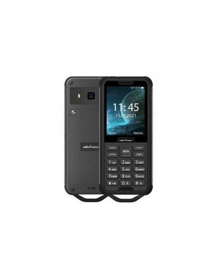 цена Мобильный телефон Ulefone Armor Mini 2 Black