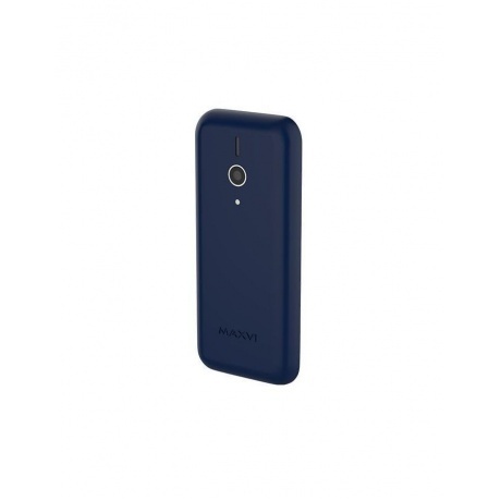 Мобильный телефон Maxvi C27 Blue - фото 11