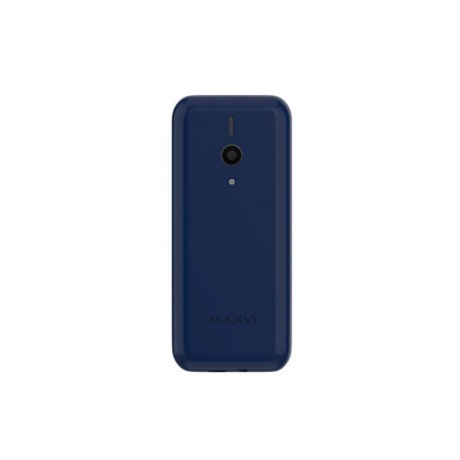 Мобильный телефон Maxvi C27 Blue - фото 9