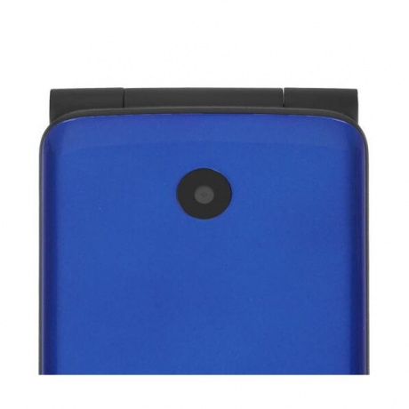Мобильный телефон Maxvi E7 Blue - фото 15