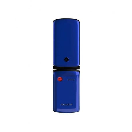 Мобильный телефон Maxvi E7 Blue - фото 6