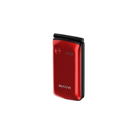 Мобильный телефон Maxvi E7 Red - фото 12
