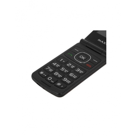 Мобильный телефон Maxvi E7 Red - фото 17