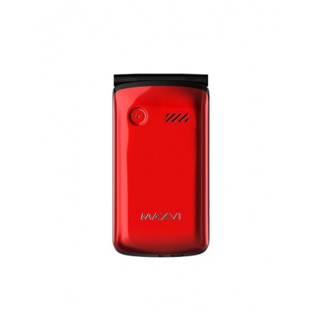 Мобильный телефон Maxvi E7 Red - фото 3