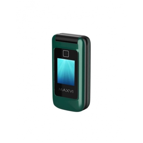 Мобильный телефон Maxvi E8 Green - фото 17