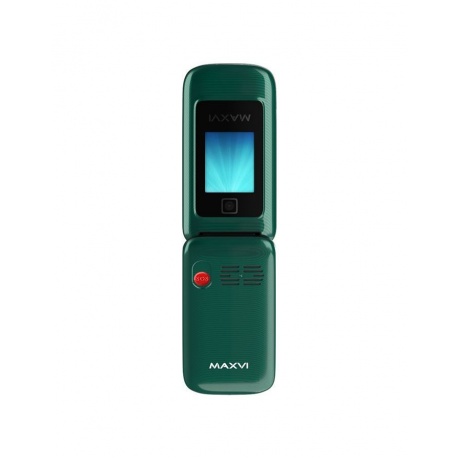 Мобильный телефон Maxvi E8 Green - фото 4