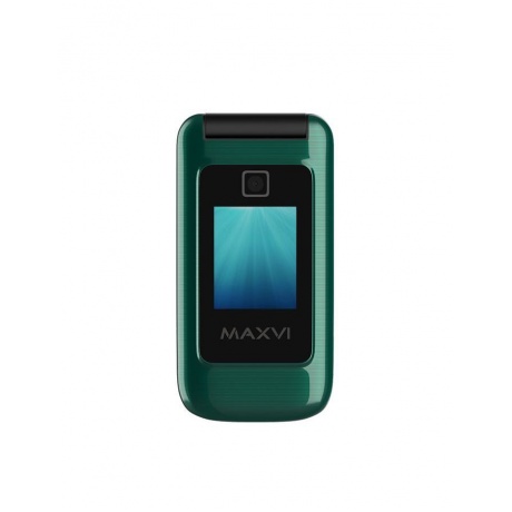 Мобильный телефон Maxvi E8 Green - фото 7