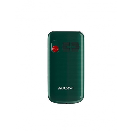 Мобильный телефон Maxvi E8 Green - фото 8