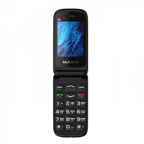 Мобильный телефон Maxvi E8 Pink - фото 11