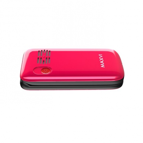 Мобильный телефон Maxvi E8 Pink - фото 14