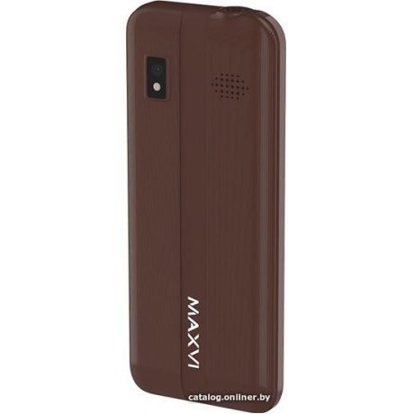 Мобильный телефон Maxvi K21 Chocolate - фото 12