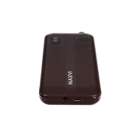 Мобильный телефон Maxvi K21 Chocolate - фото 12