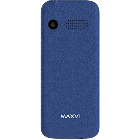 Мобильный телефон Maxvi K32 Blue - фото 6