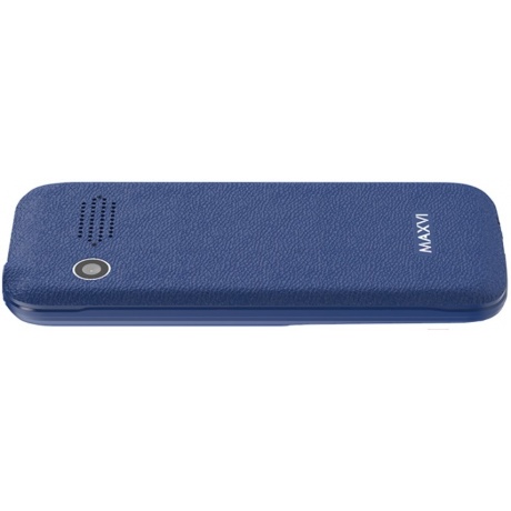 Мобильный телефон Maxvi K32 Blue - фото 9