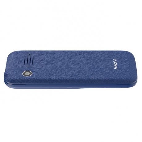 Мобильный телефон Maxvi K32 Blue - фото 7