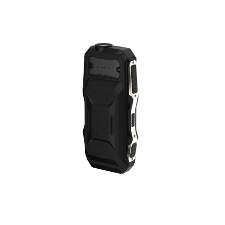 Мобильный телефон Maxvi P100 Black - фото 11