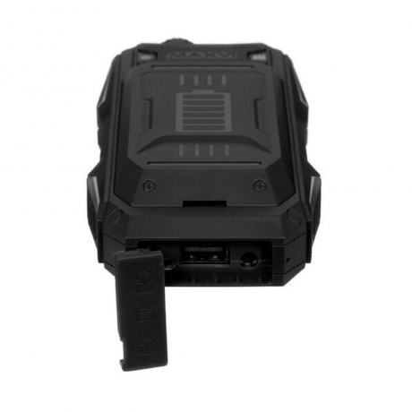 Мобильный телефон Maxvi P100 Black - фото 13