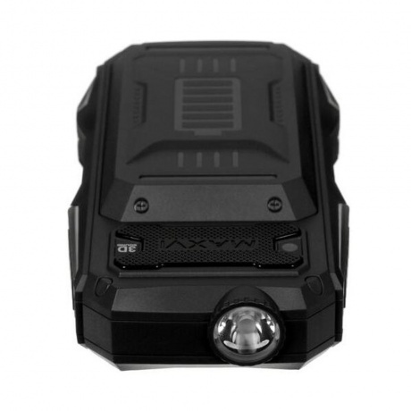 Мобильный телефон Maxvi P100 Black - фото 14