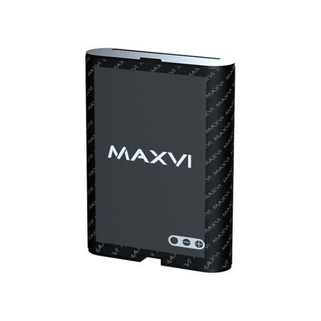 Мобильный телефон Maxvi P100 Black - фото 17