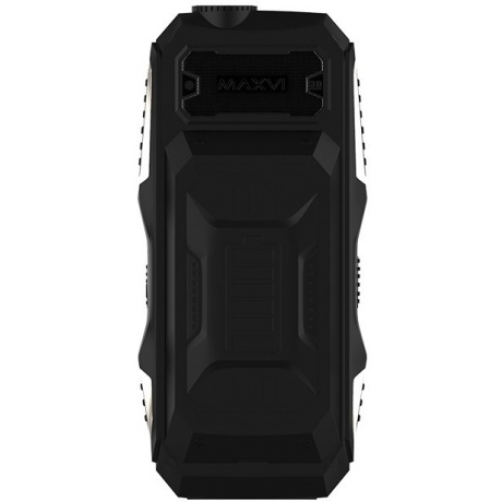 Мобильный телефон Maxvi P100 Black - фото 28