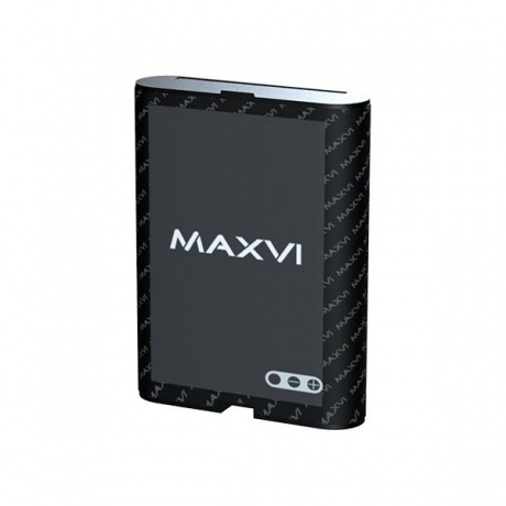 Мобильный телефон Maxvi P100 Black - фото 16