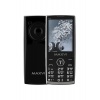 Мобильный телефон Maxvi P19 Black