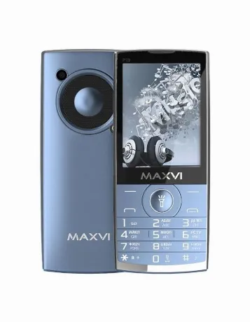 Мобильный телефон Maxvi P19 Marengo