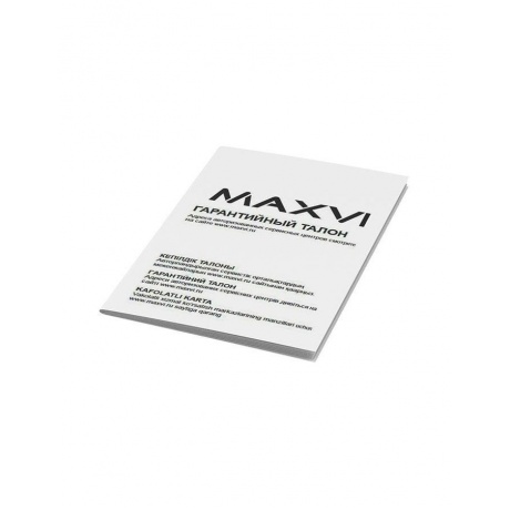 Мобильный телефон Maxvi P21 Black - фото 21