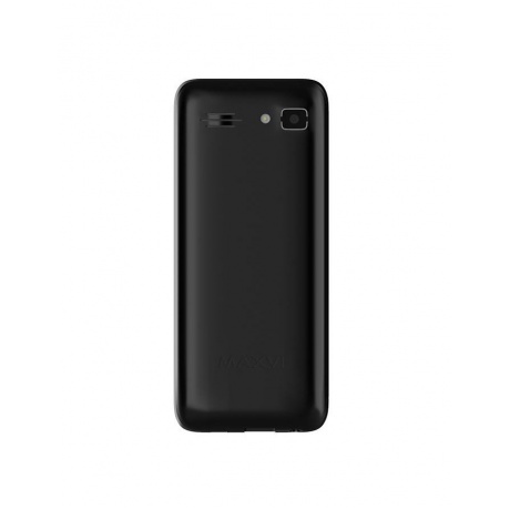 Мобильный телефон Maxvi P21 Black - фото 5