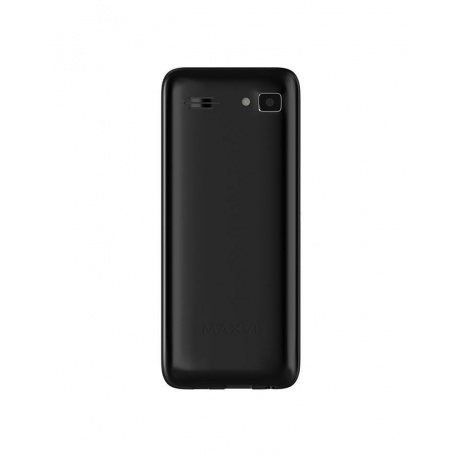 Мобильный телефон Maxvi P22 Black - фото 4