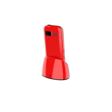 Мобильный телефон Maxvi B6ds Red - фото 14