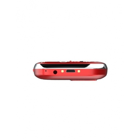 Мобильный телефон Maxvi B6ds Red - фото 6