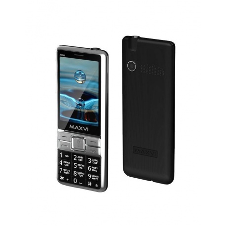 Мобильный телефон Maxvi X900i Marengo - фото 1