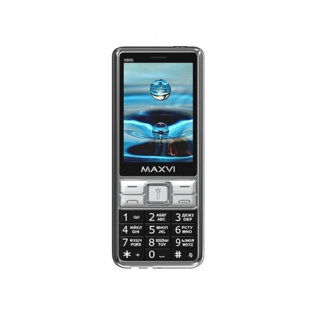 Мобильный телефон Maxvi X900i Marengo - фото 2