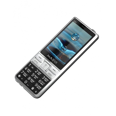 Мобильный телефон Maxvi X900i Marengo - фото 7