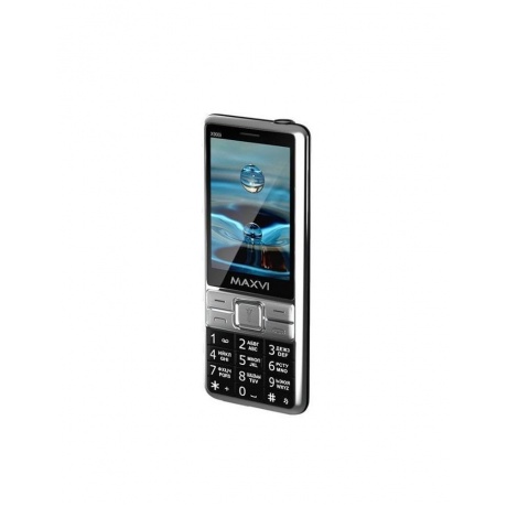 Мобильный телефон Maxvi X900i Marengo - фото 10