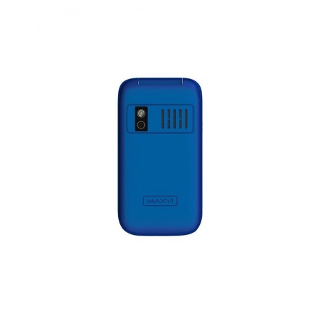 Мобильный телефон Maxvi E5 Blue - фото 8
