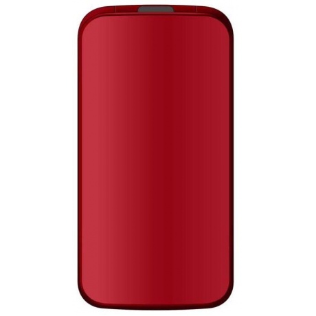 Мобильный телефон Irbis SF08 Red - фото 3