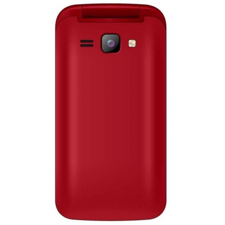 Мобильный телефон Irbis SF08 Red - фото 4